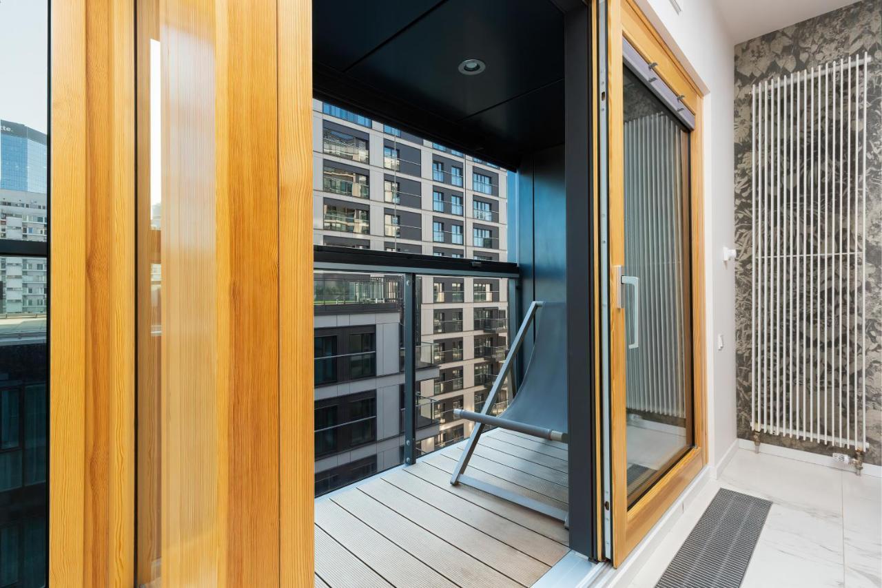 Mennica Residence - City Center Apartments By Noclegi Renters Warsaw Luaran gambar