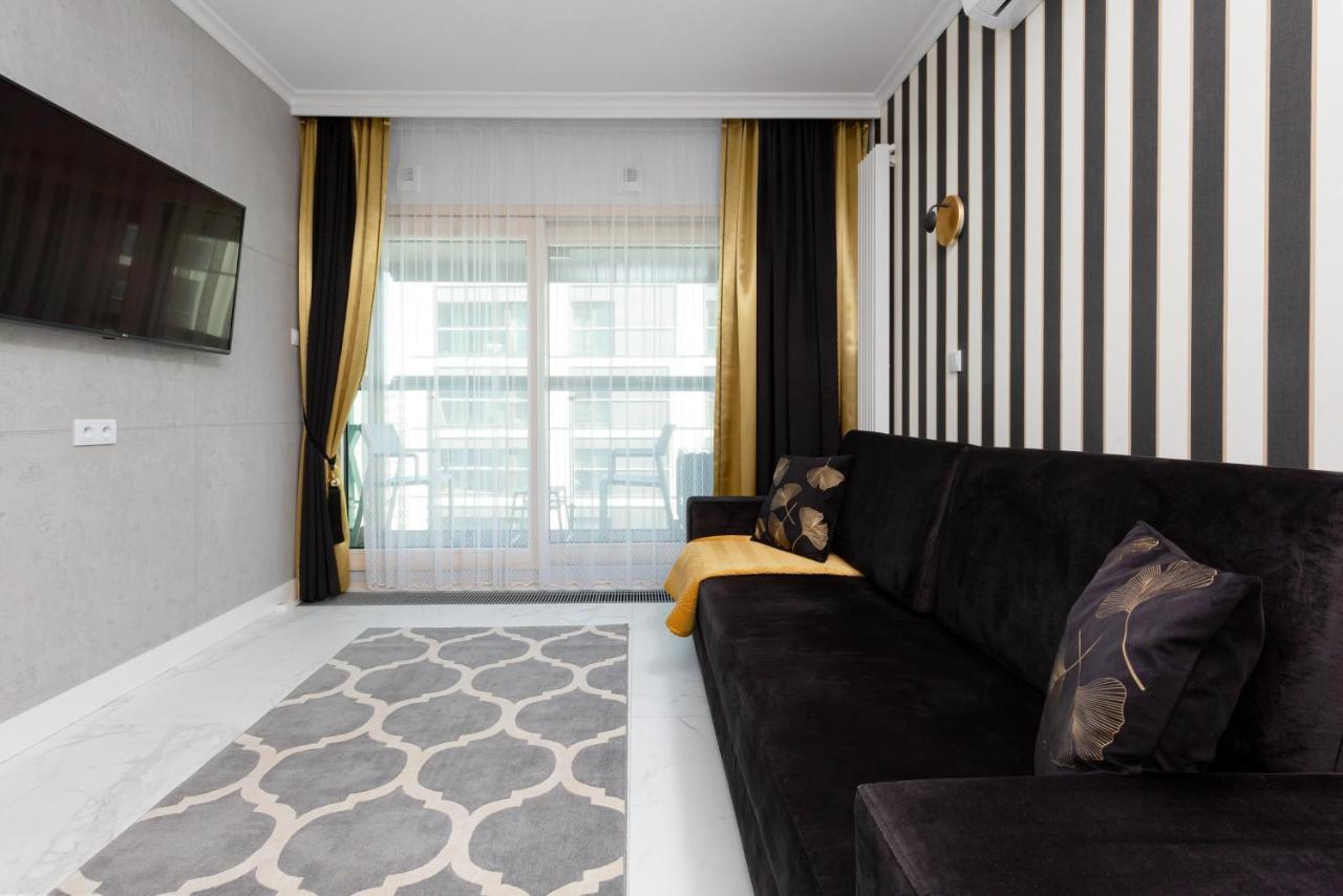 Mennica Residence - City Center Apartments By Noclegi Renters Warsaw Luaran gambar