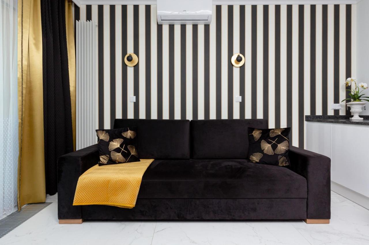 Mennica Residence - City Center Apartments By Noclegi Renters Warsaw Luaran gambar