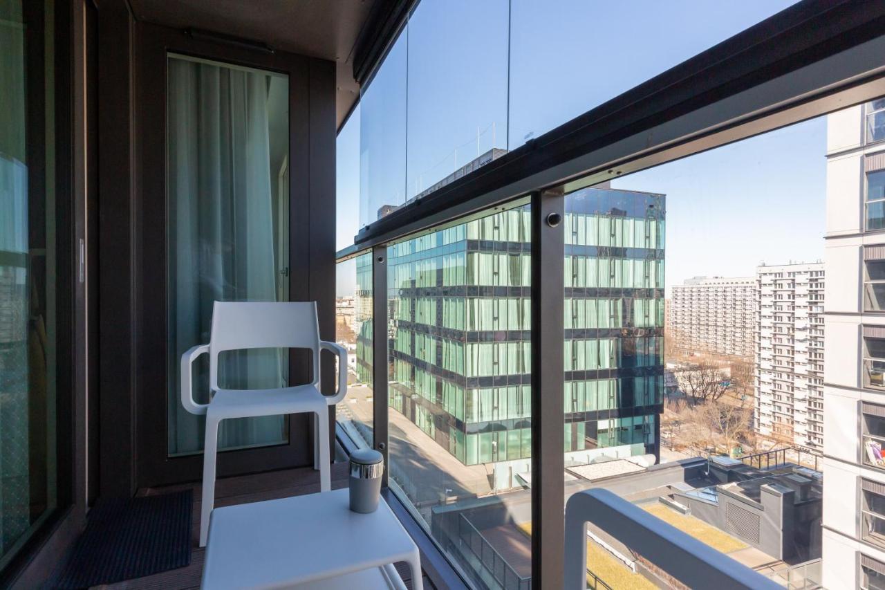 Mennica Residence - City Center Apartments By Noclegi Renters Warsaw Luaran gambar